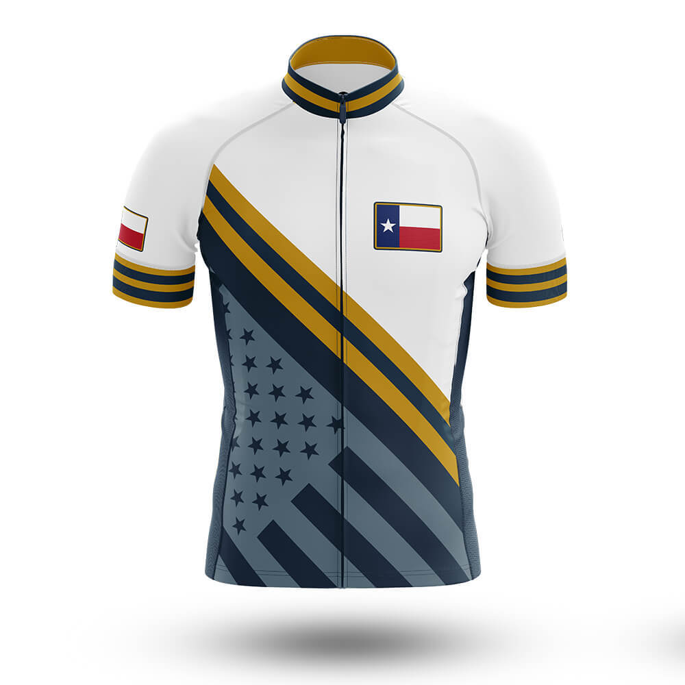 Texas V15 - Men's Cycling Kit
