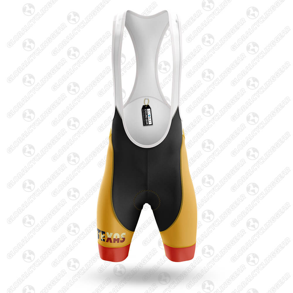 Don't Mess With Texas - Men's Cycling Kit