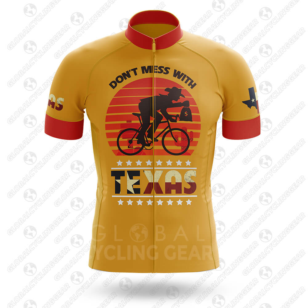 Don't Mess With Texas - Men's Cycling Kit