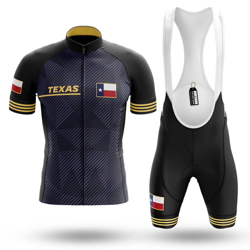 Texas S2- Men's Cycling Kit