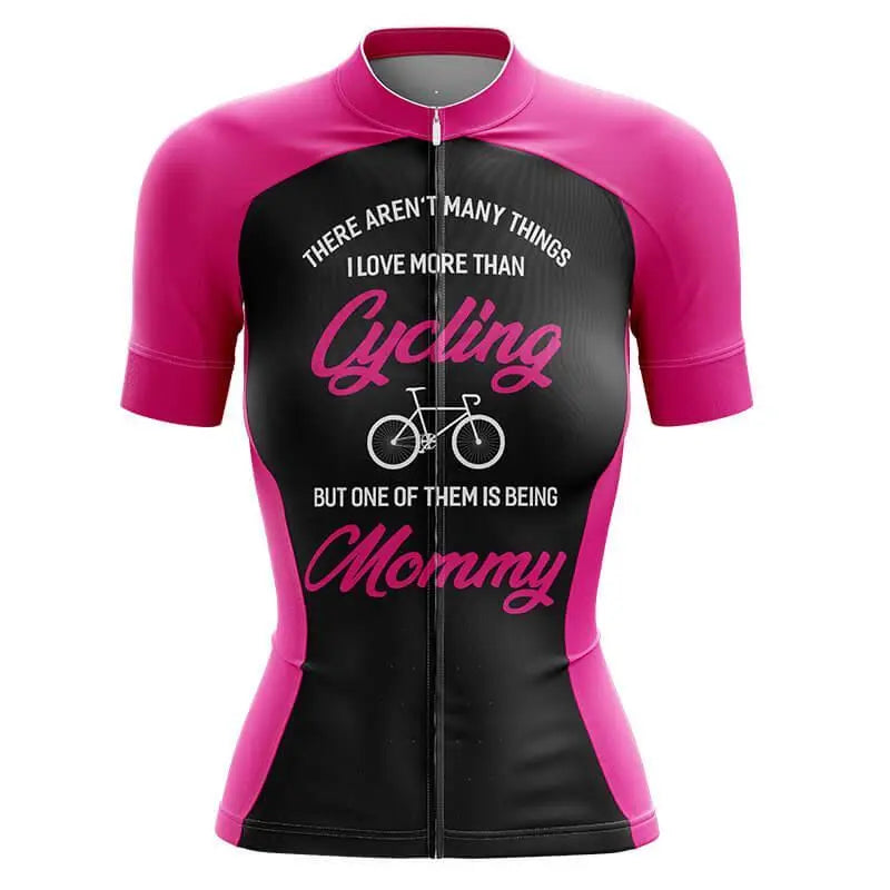 Cycling Mommy V2