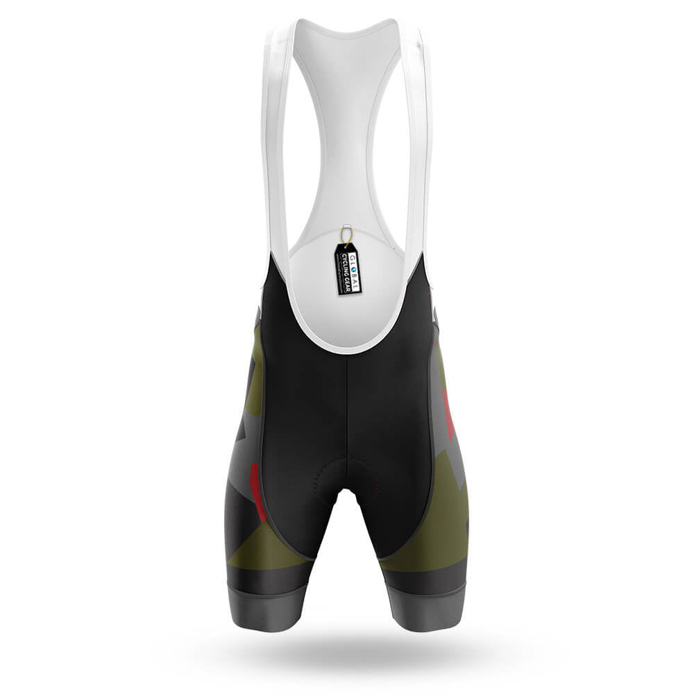 Awesome Grandpa V2 - Men's Cycling Kit
