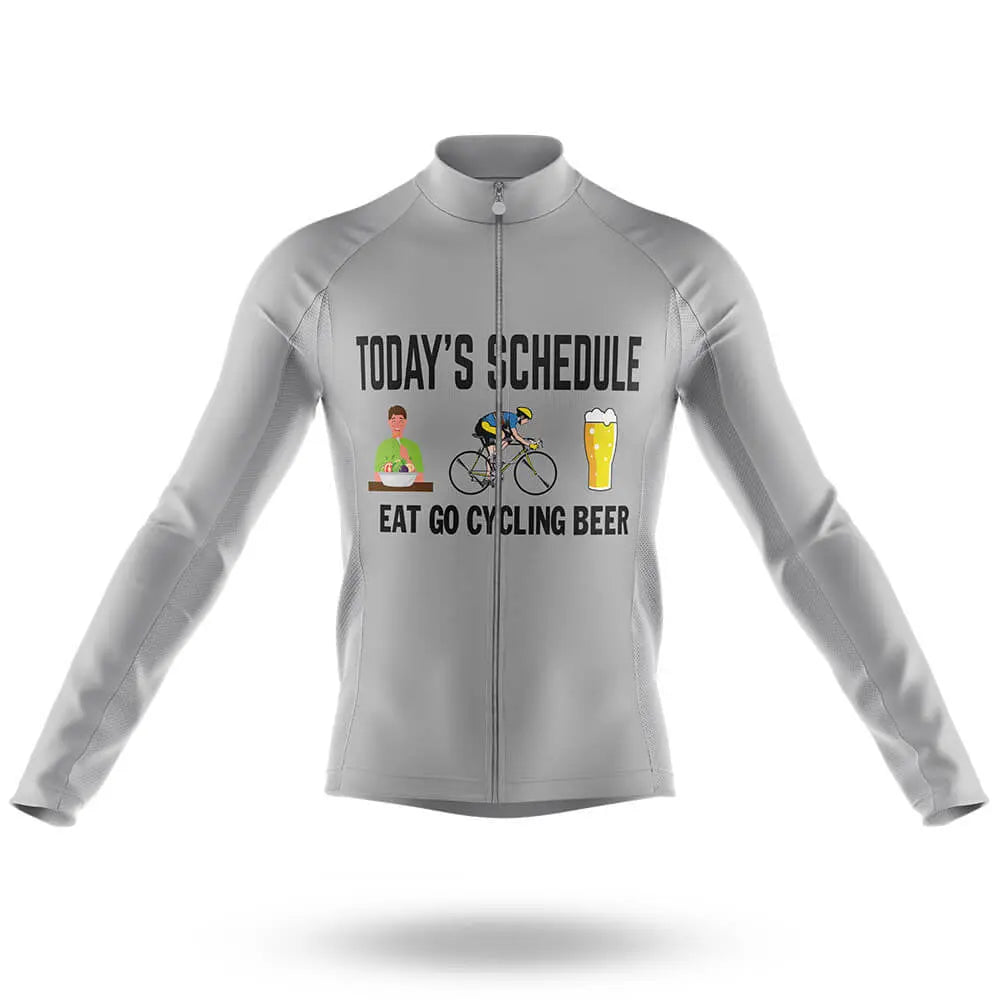 Schedule - Men's Cycling Kit