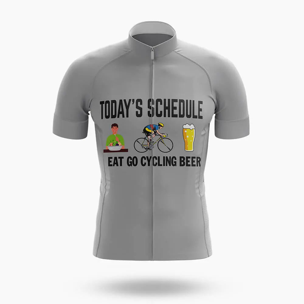 Schedule - Men's Cycling Kit