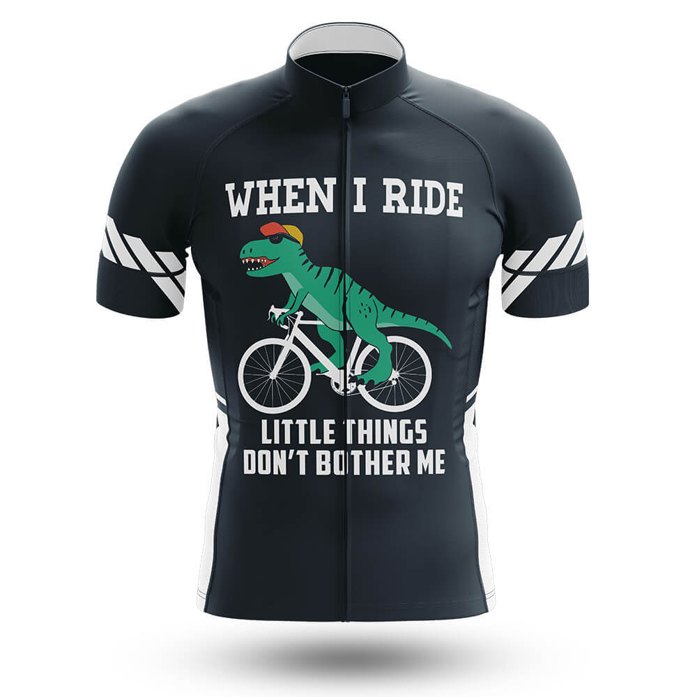When I Ride A Bicycle - Men's Cycling Kit