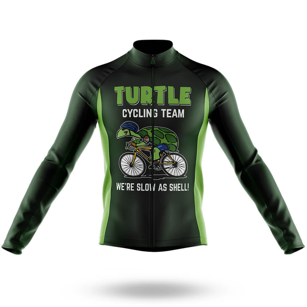 Turtle Cycling Team V5 - Men's Cycling Kit