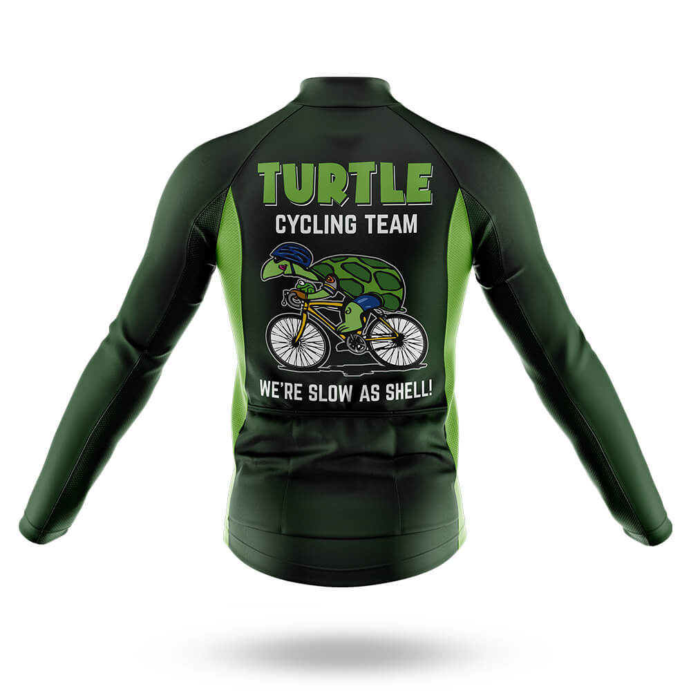 Turtle Cycling Team V5 - Men's Cycling Kit