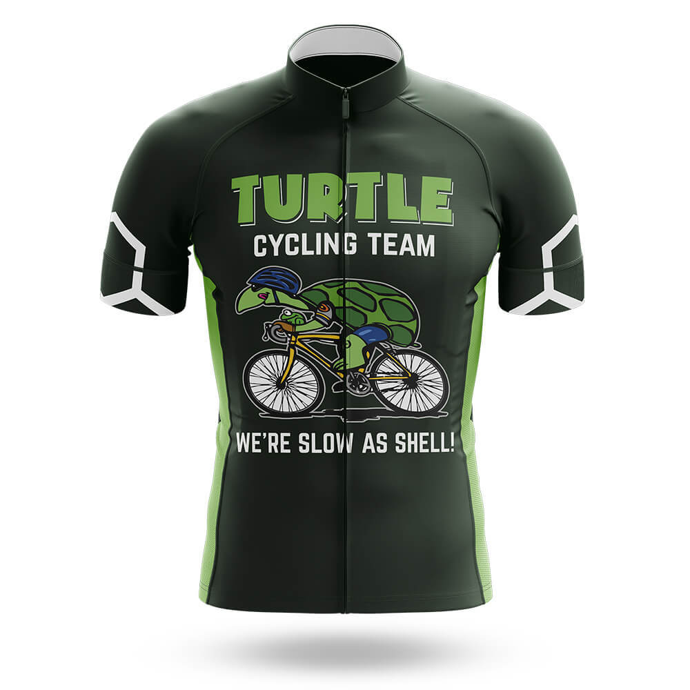 Turtle Cycling Team V5 - Men's Cycling Kit