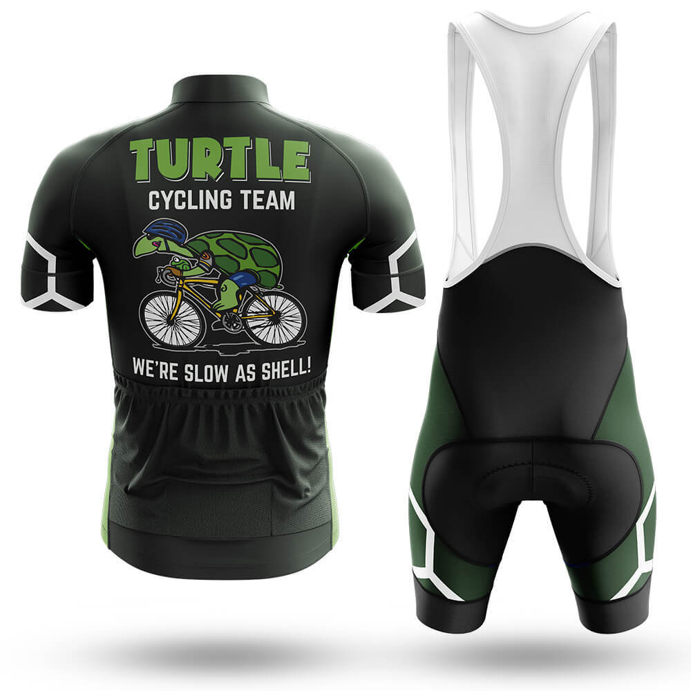 Turtle Cycling Team V5 - Men's Cycling Kit
