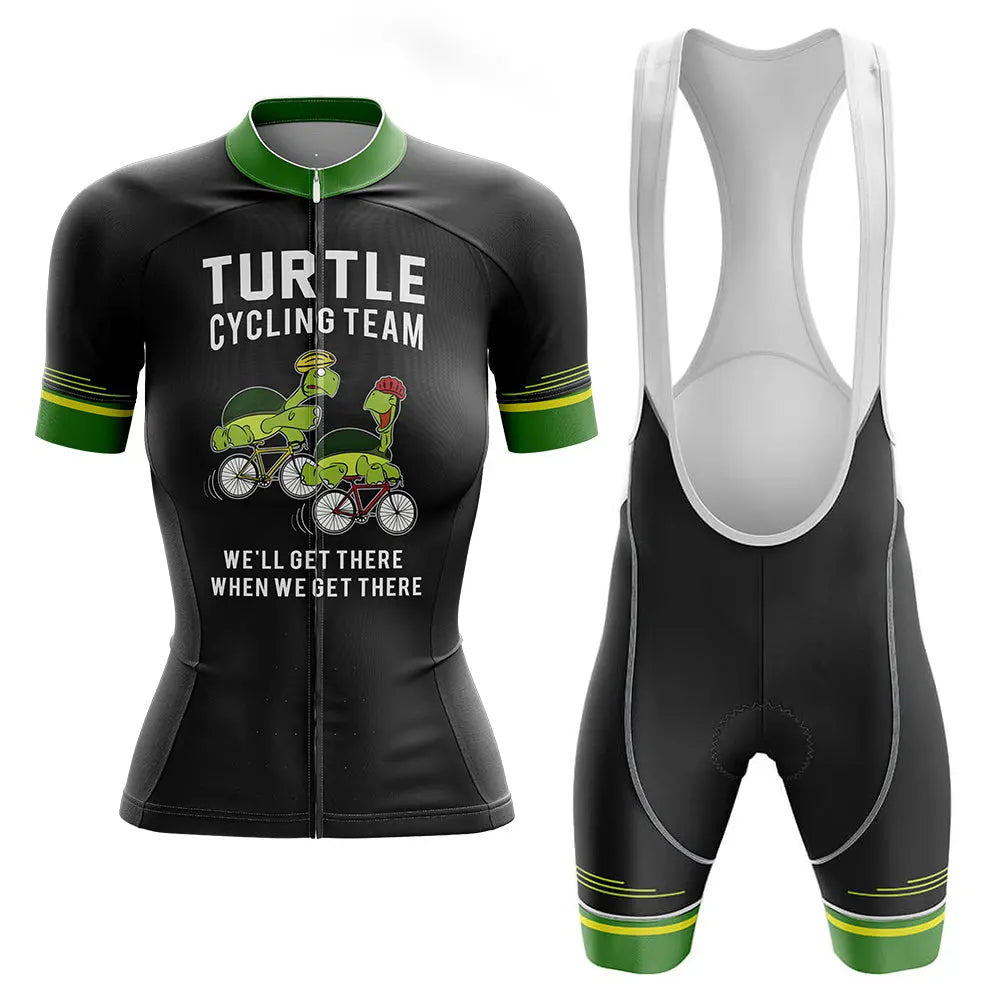 Turtle Cycling Team - Women V2