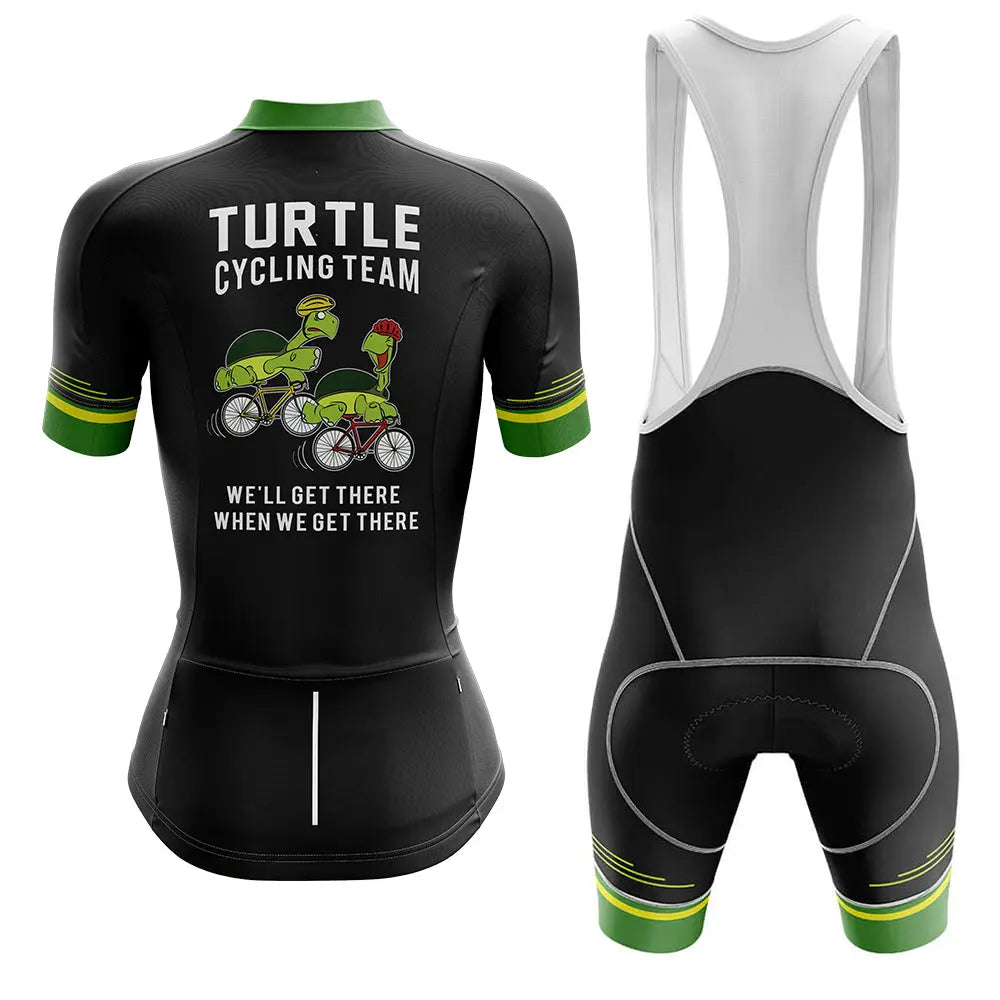 Turtle Cycling Team - Women V2