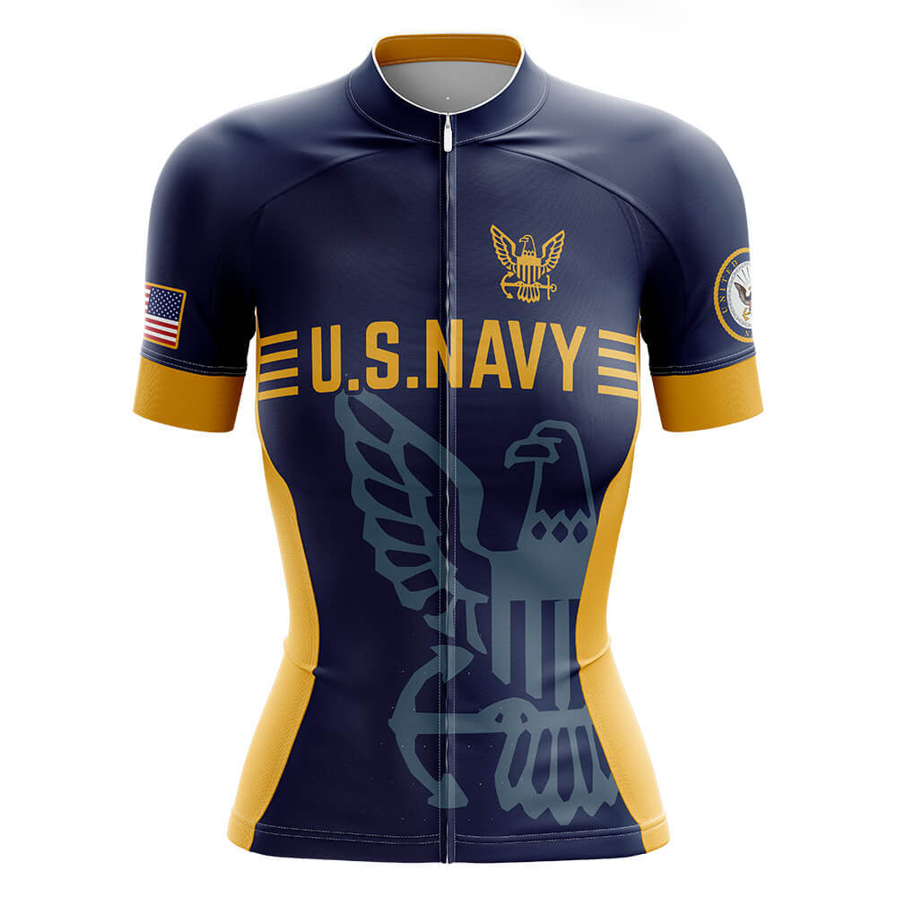 U.S Navy - Women - Cycling Kit