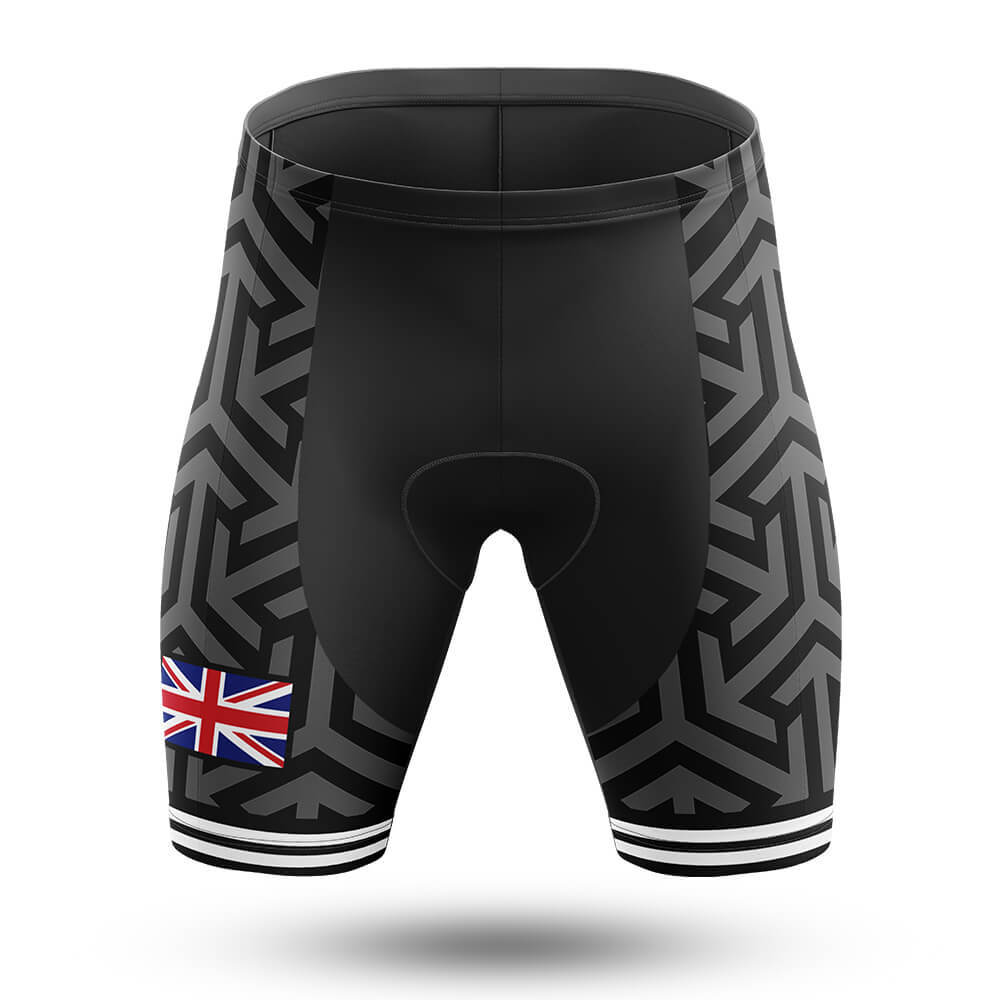 United Kingdom V18 - Women - Cycling Kit