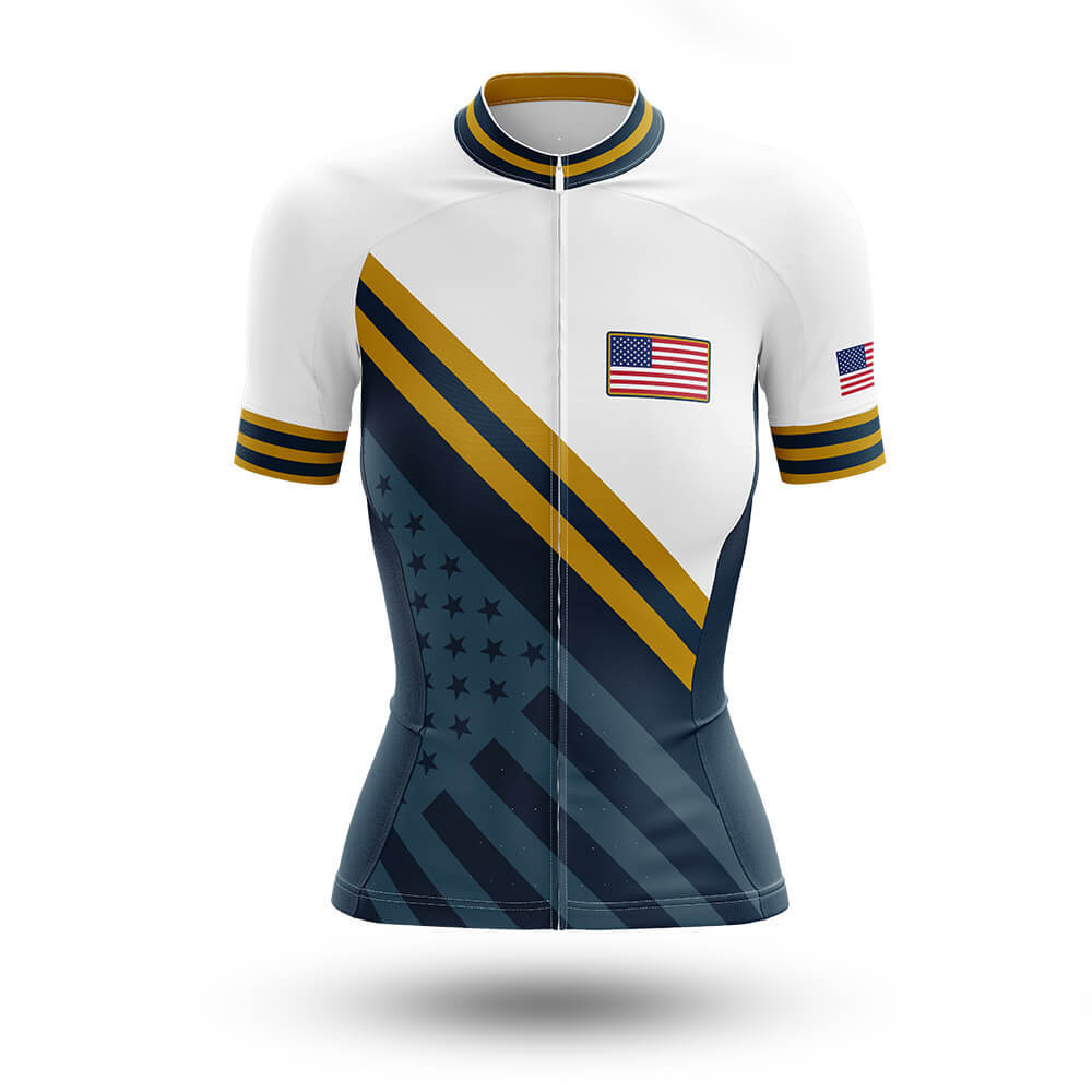 USA - Women V15 - Cycling Kit