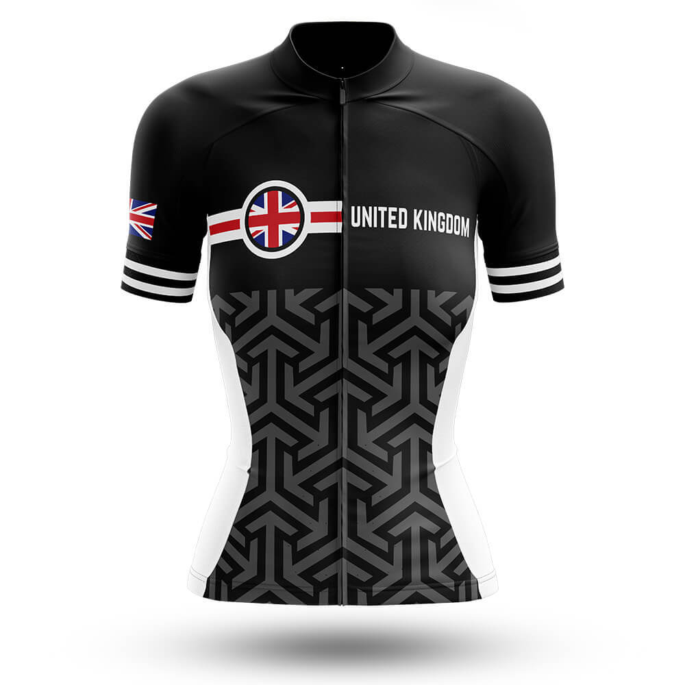 United Kingdom V18 - Women - Cycling Kit
