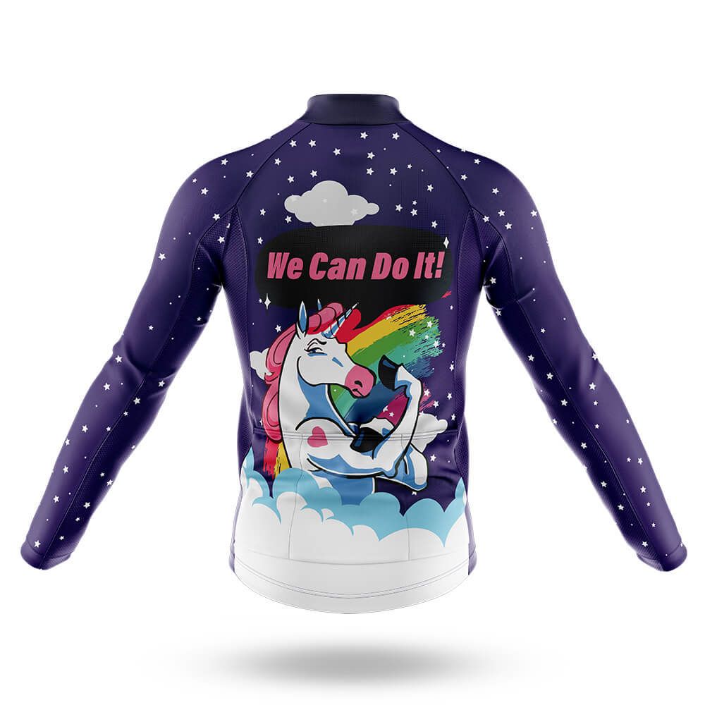 We Can Do It  - Men's Cycling Kit
