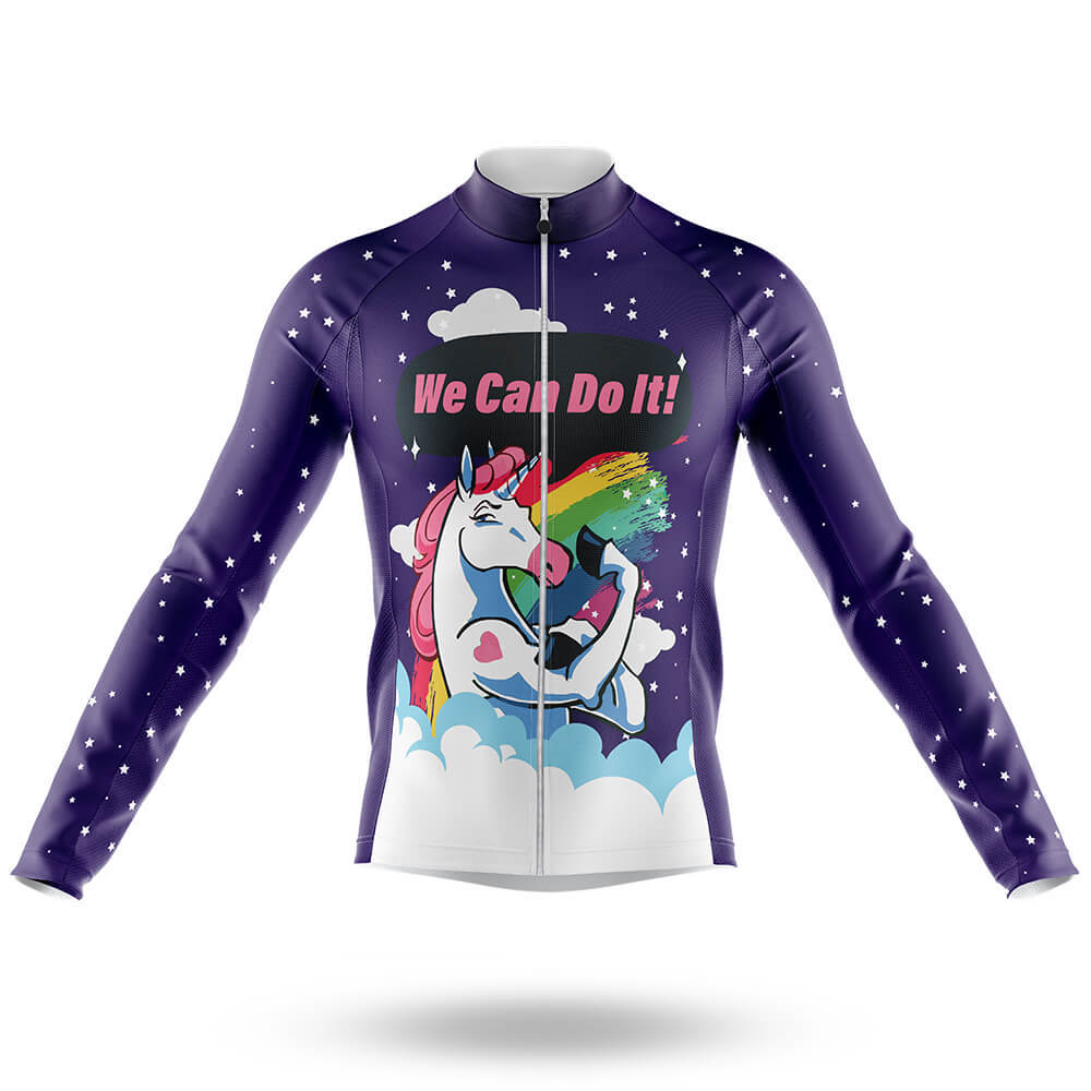 We Can Do It  - Men's Cycling Kit
