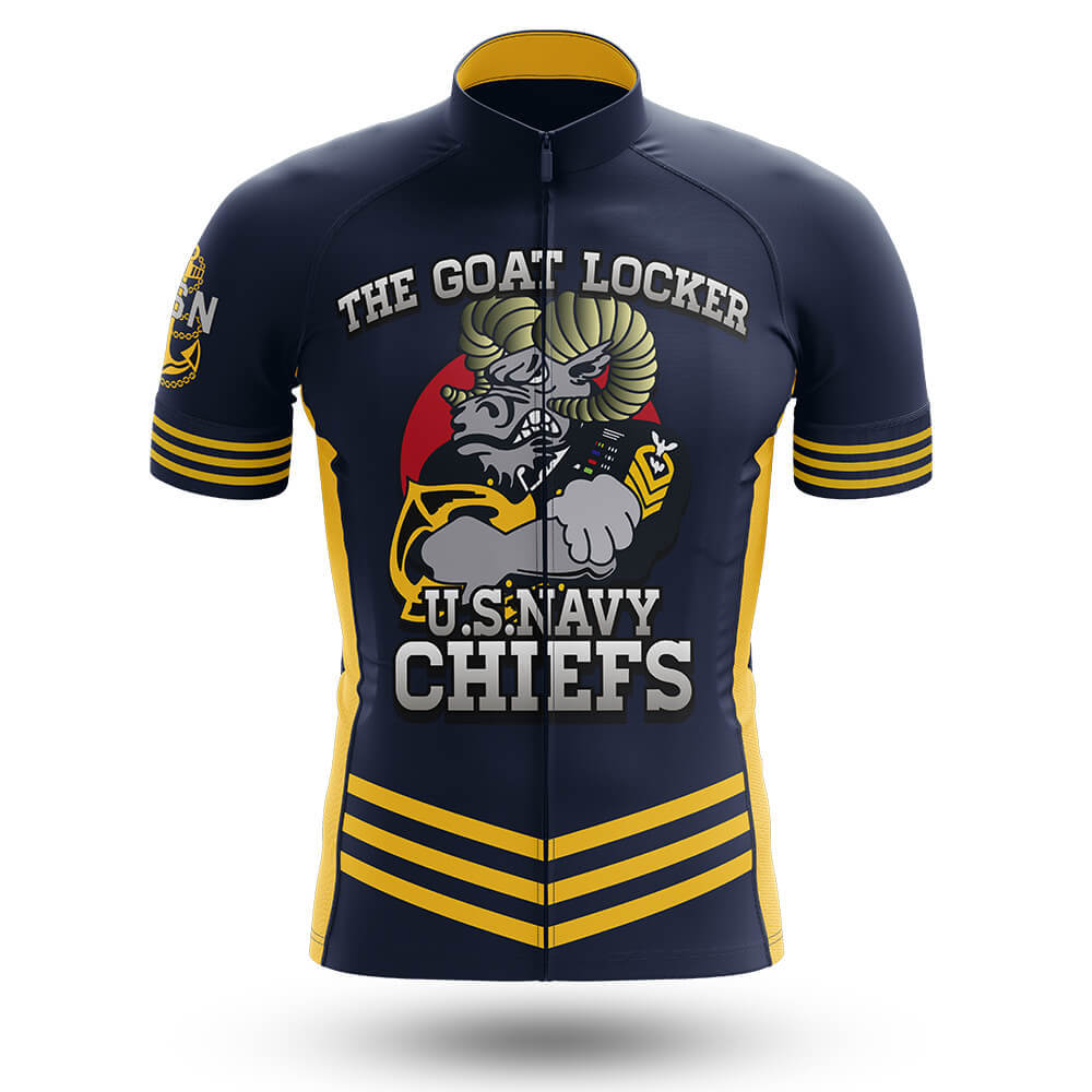 US Navy Premium Cycling Jersey