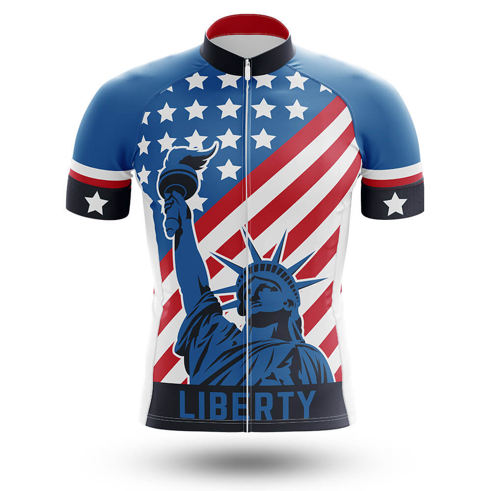 Liberty USA - Men's Cycling Kit