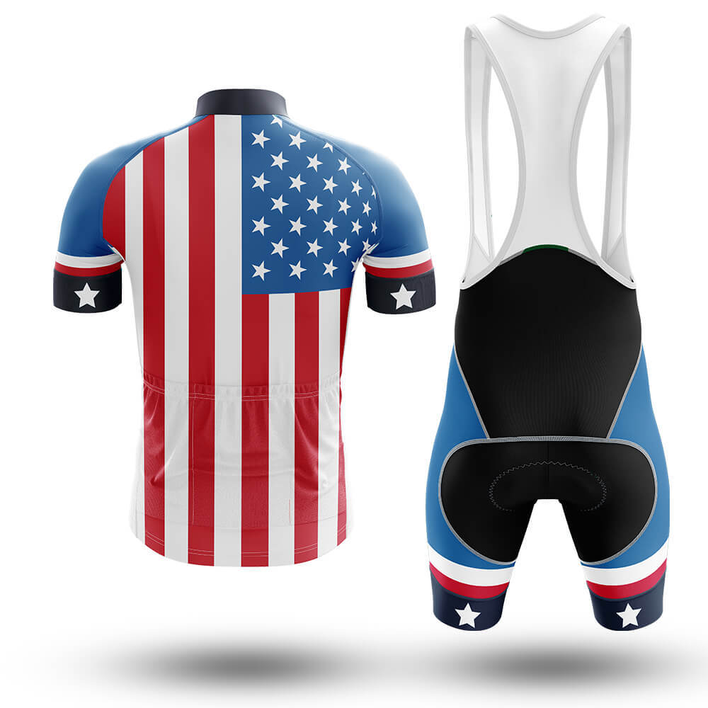 Liberty USA - Men's Cycling Kit
