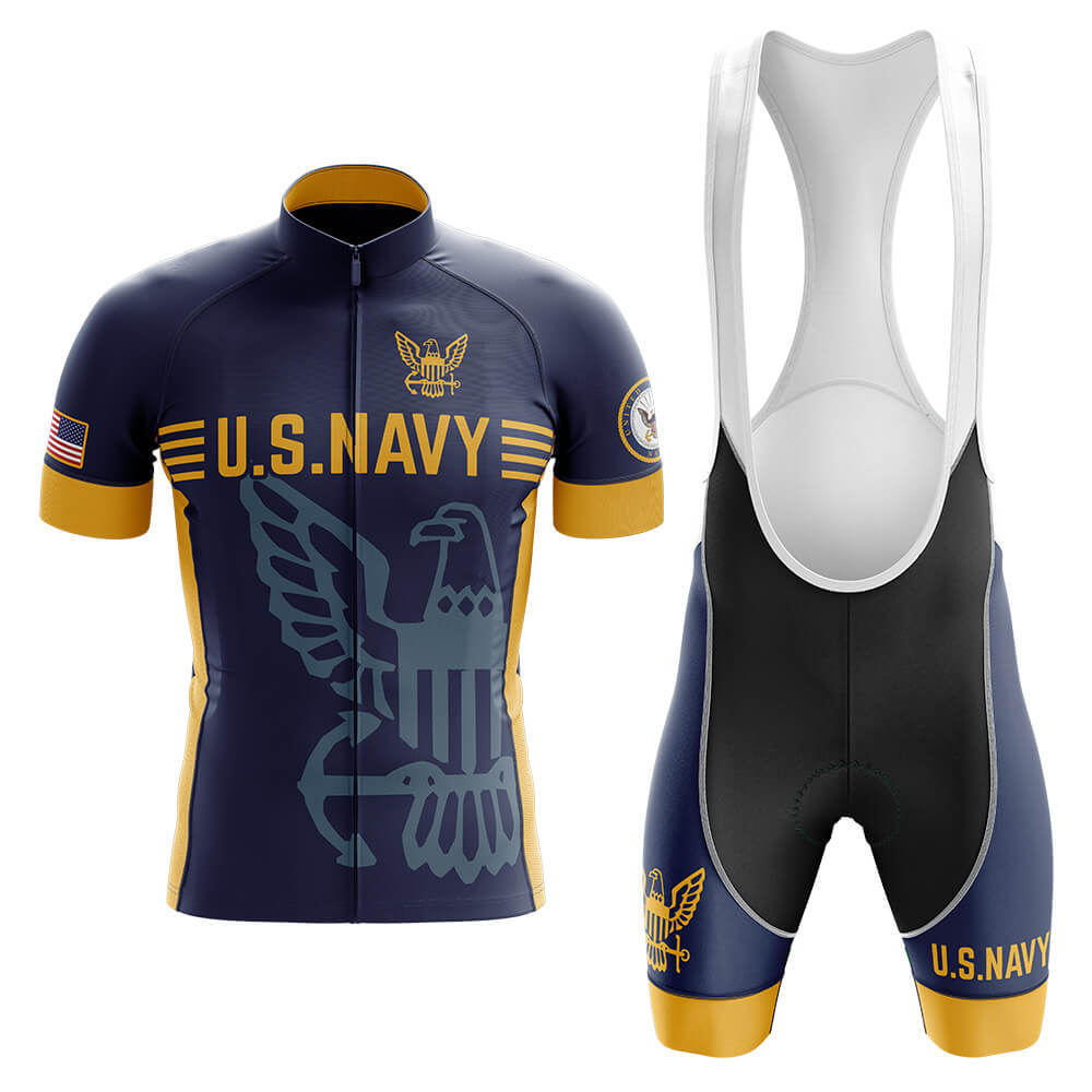 U.S.Navy - Men's Cycling Kit