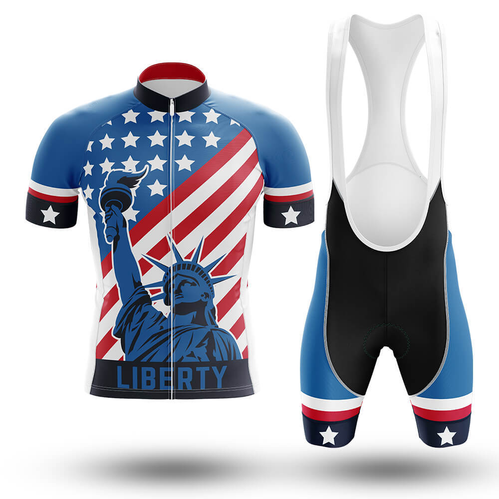 Liberty USA - Men's Cycling Kit