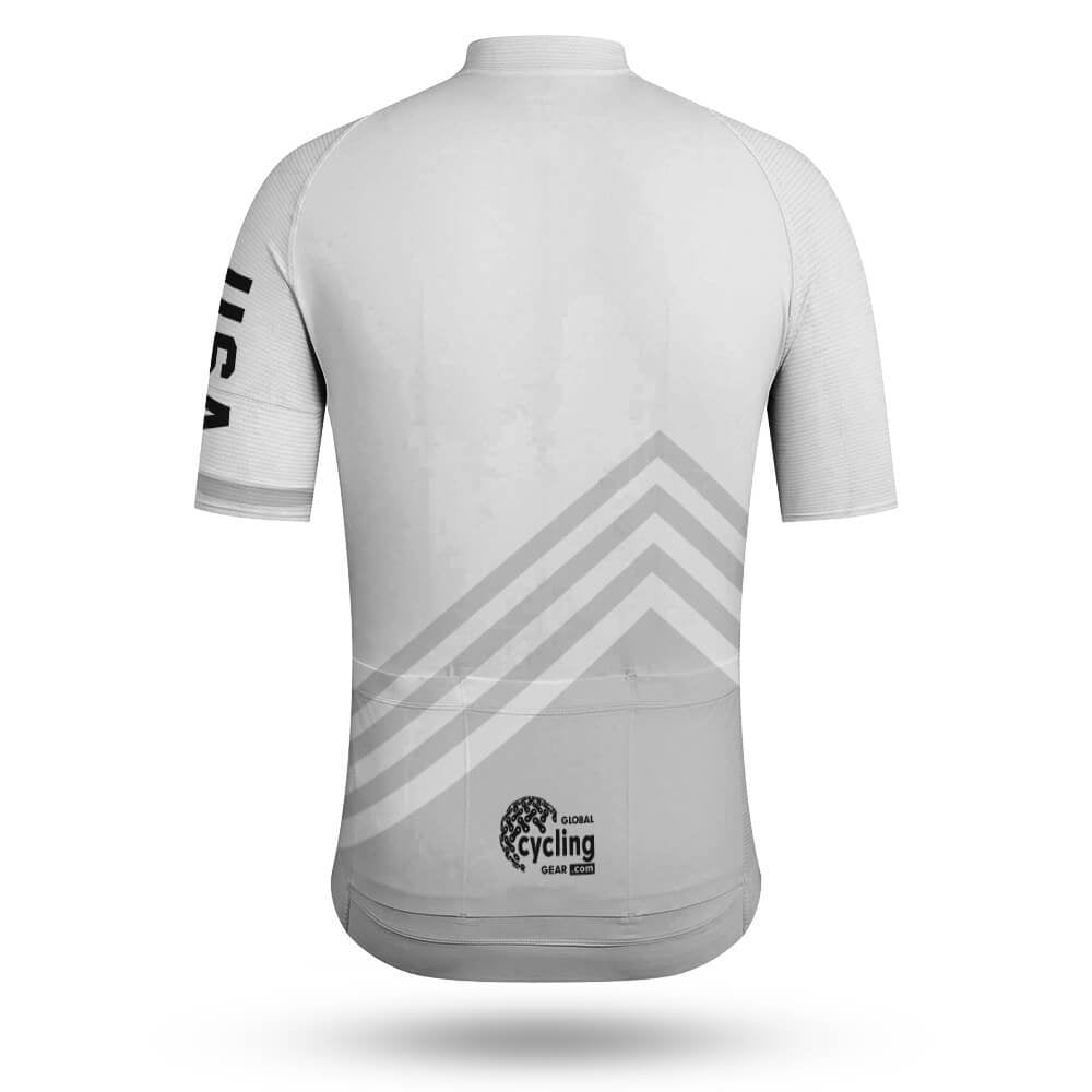 USA Premium Cycling Jersey