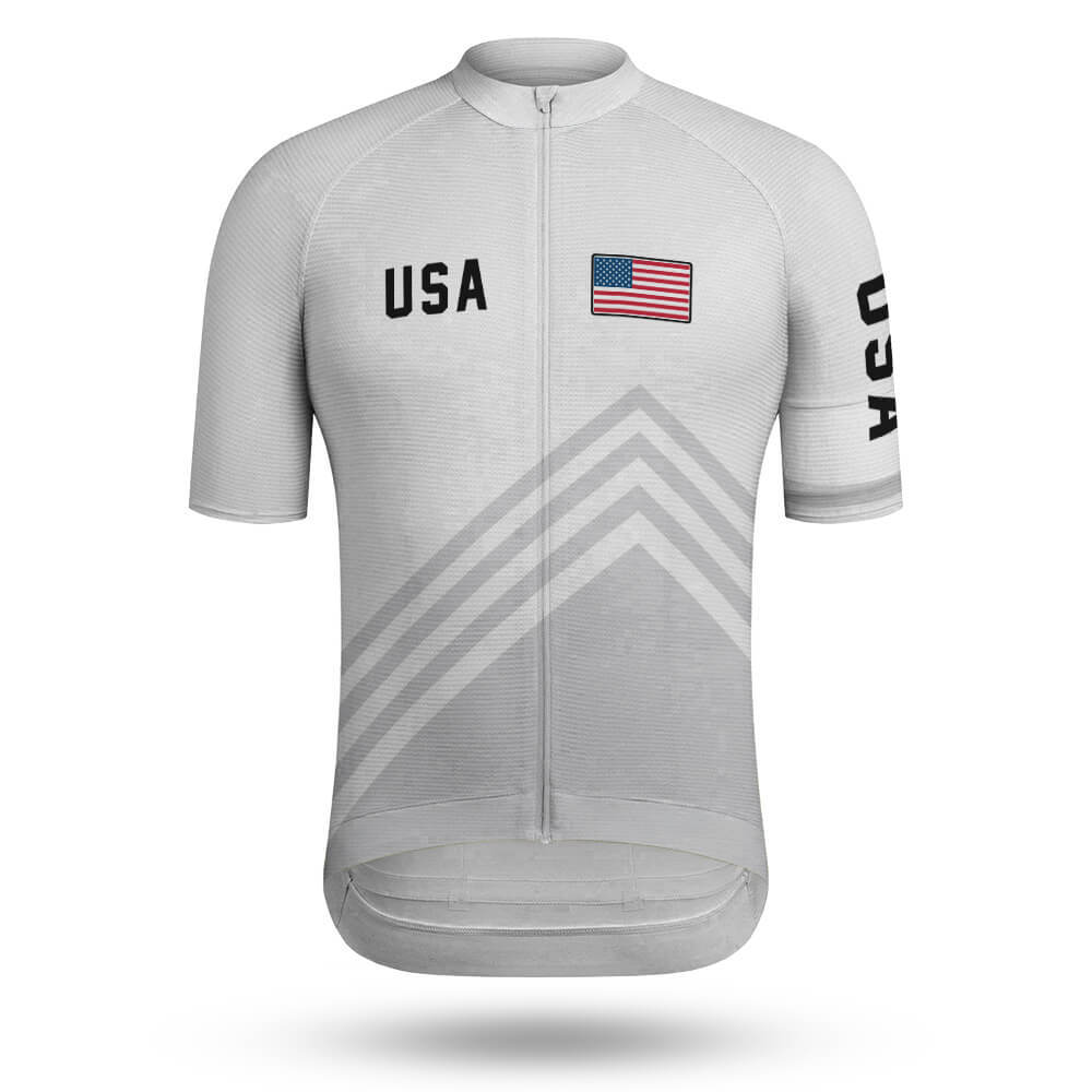USA Premium Cycling Jersey
