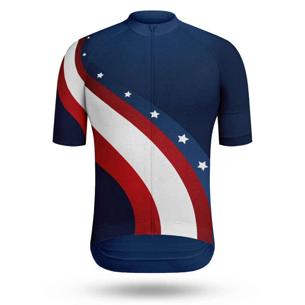USA Premium Cycling Jersey
