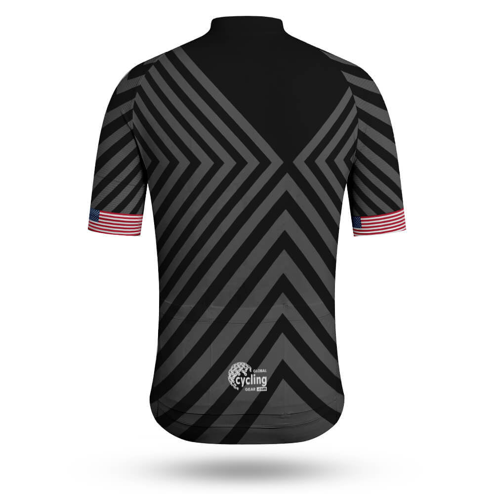 USA Premium Cycling Jersey
