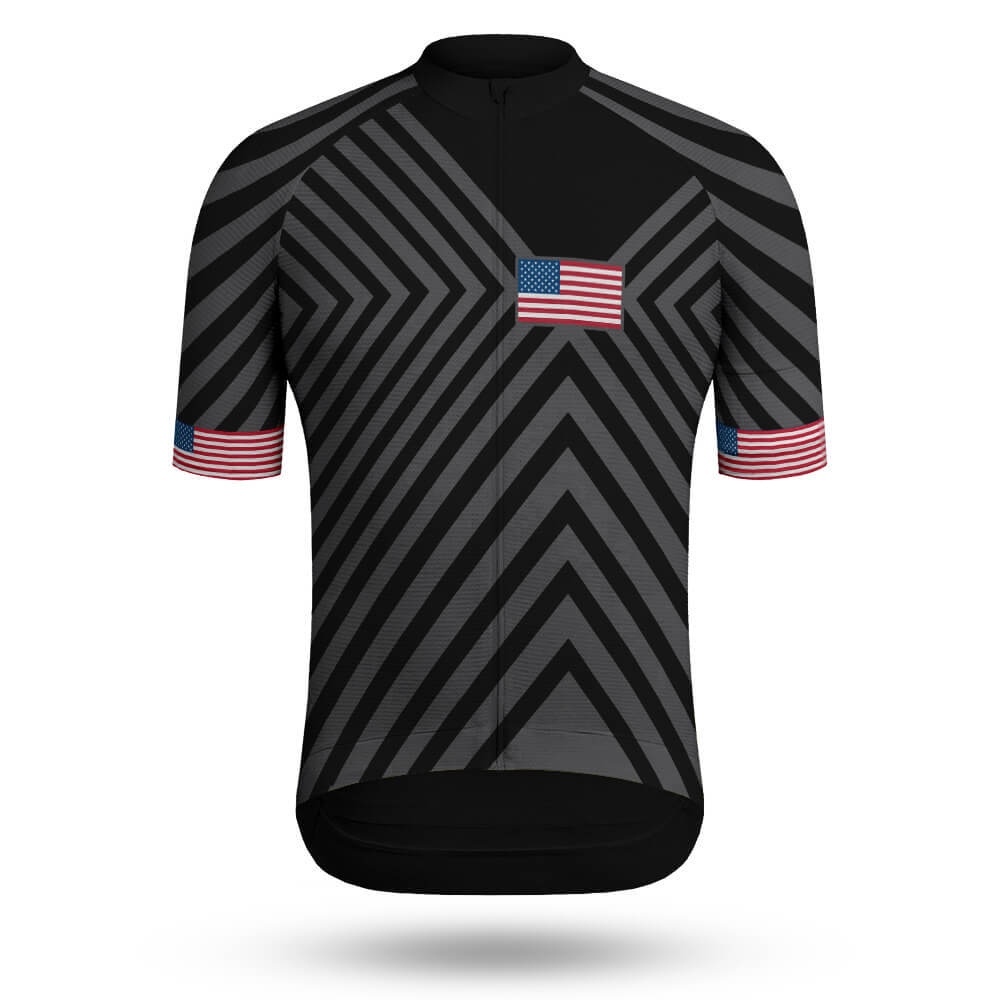 USA Premium Cycling Jersey