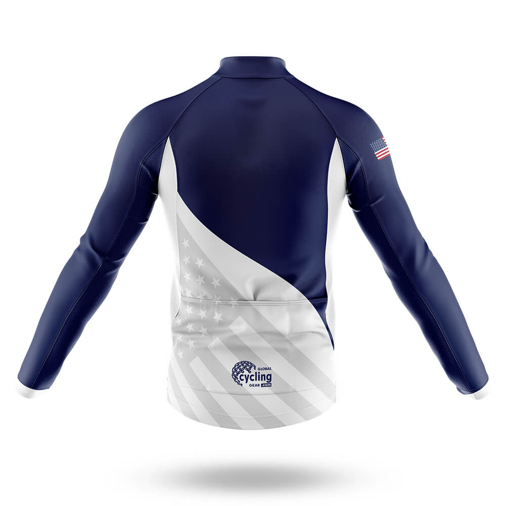 USA - S4 - Men's Cycling Kit