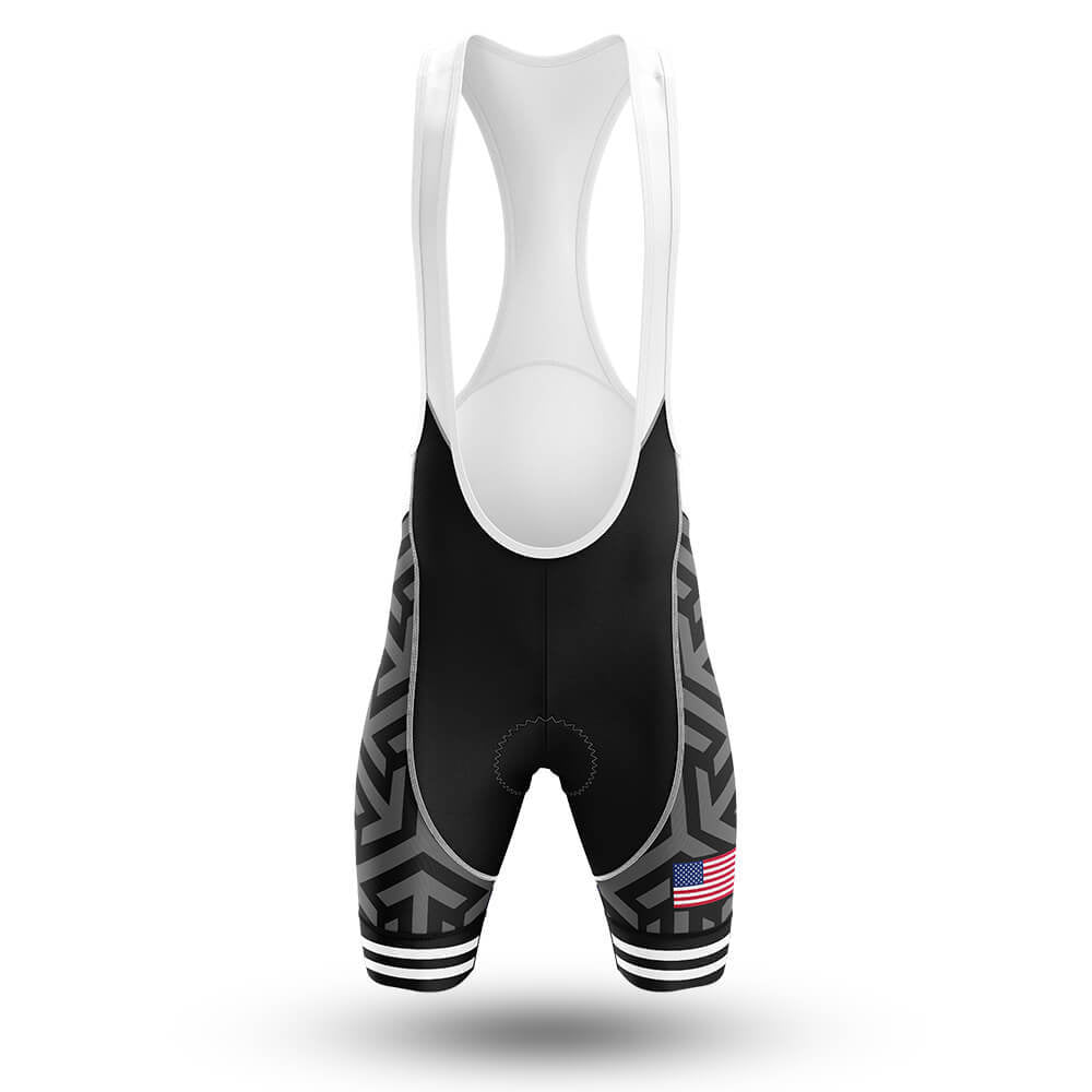 USA V18 - Men's Cycling Kit