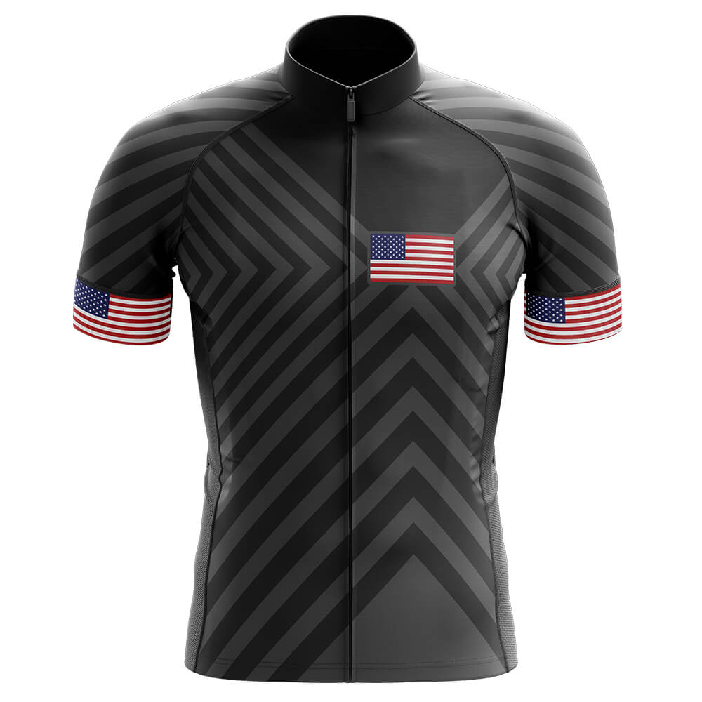 USA Cycling Jersey for Men