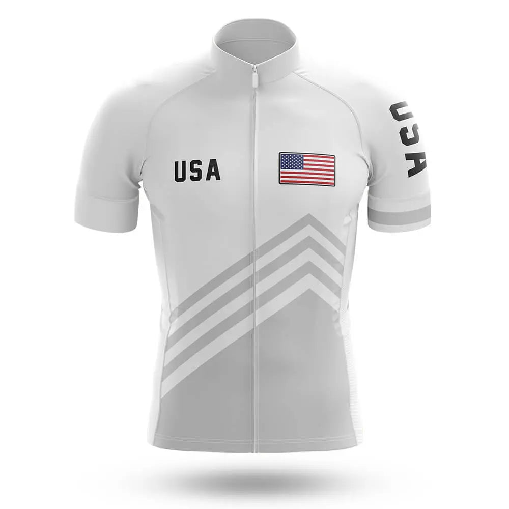 USA Cycling Jersey for Men