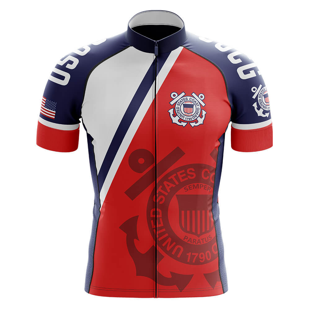 U.S. Coast Guard - Men's Cycling Kit