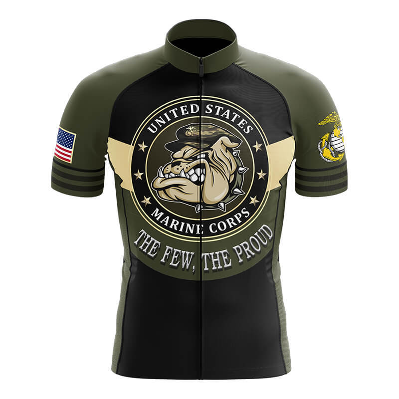 USMC Premium Cycling Jersey