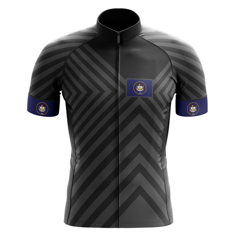 Utah V13 - Black - Men's Cycling Kit