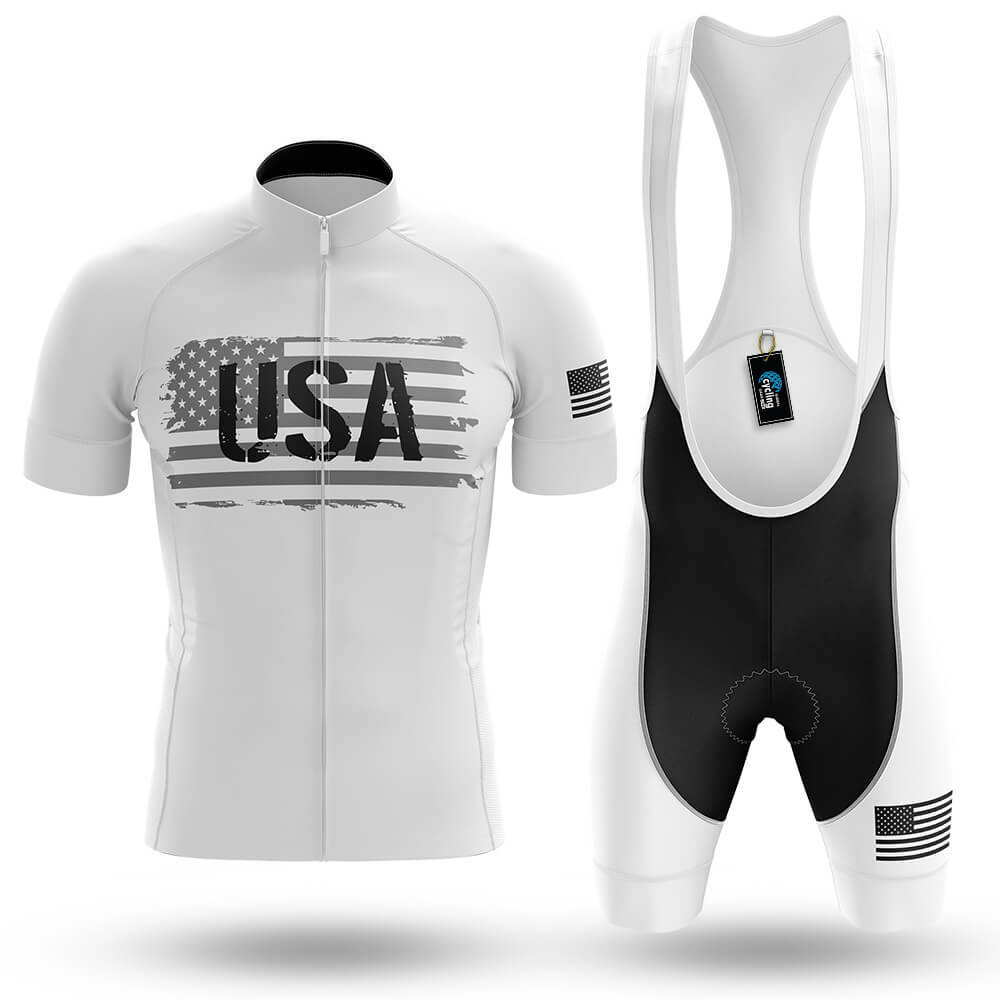 Support Our Veterans - Men's Cycling Kit