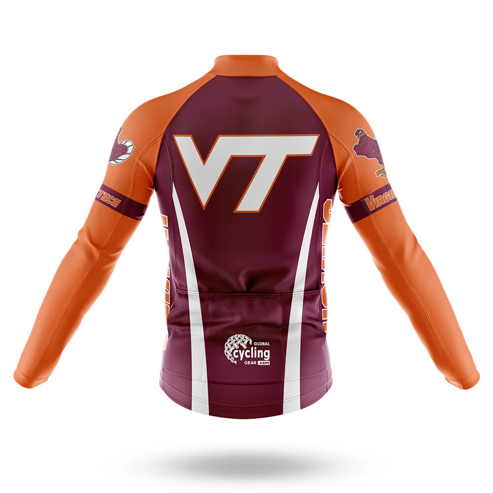 Virginia Tech - Men's Cycling Kit