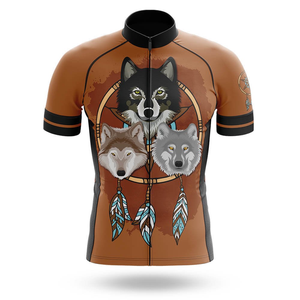 Native American V2 - Men's Cycling Kit
