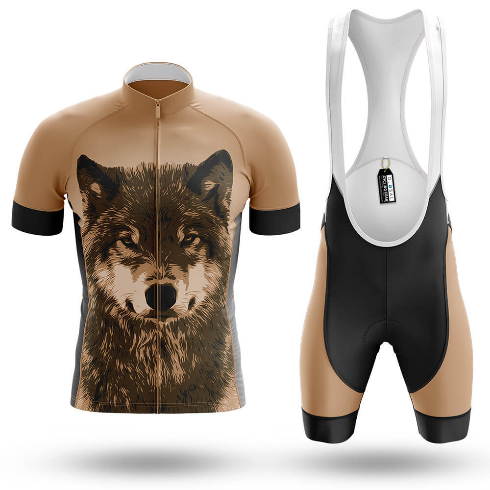 Wolf - Men's Cycling Kit