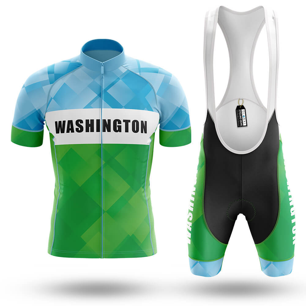 Washington S3 - Men's Cycling Kit