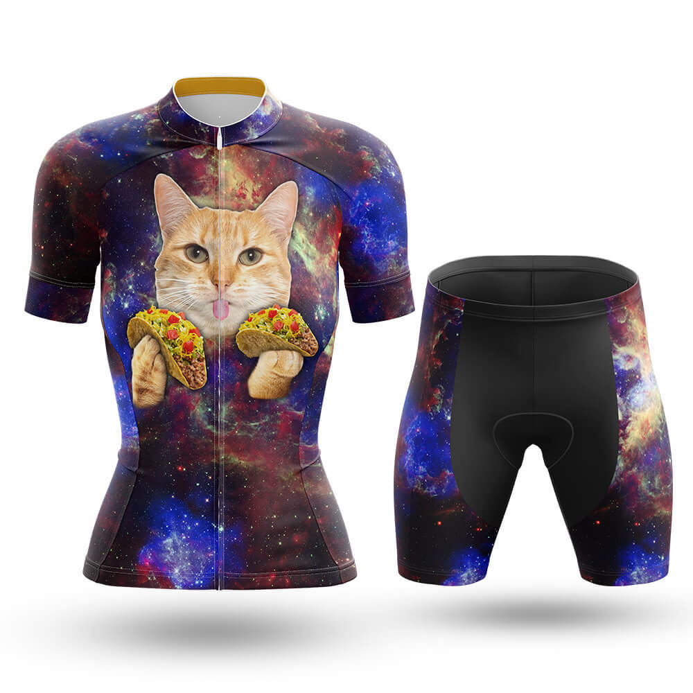 Taco Cat - Women - Cycling Kit