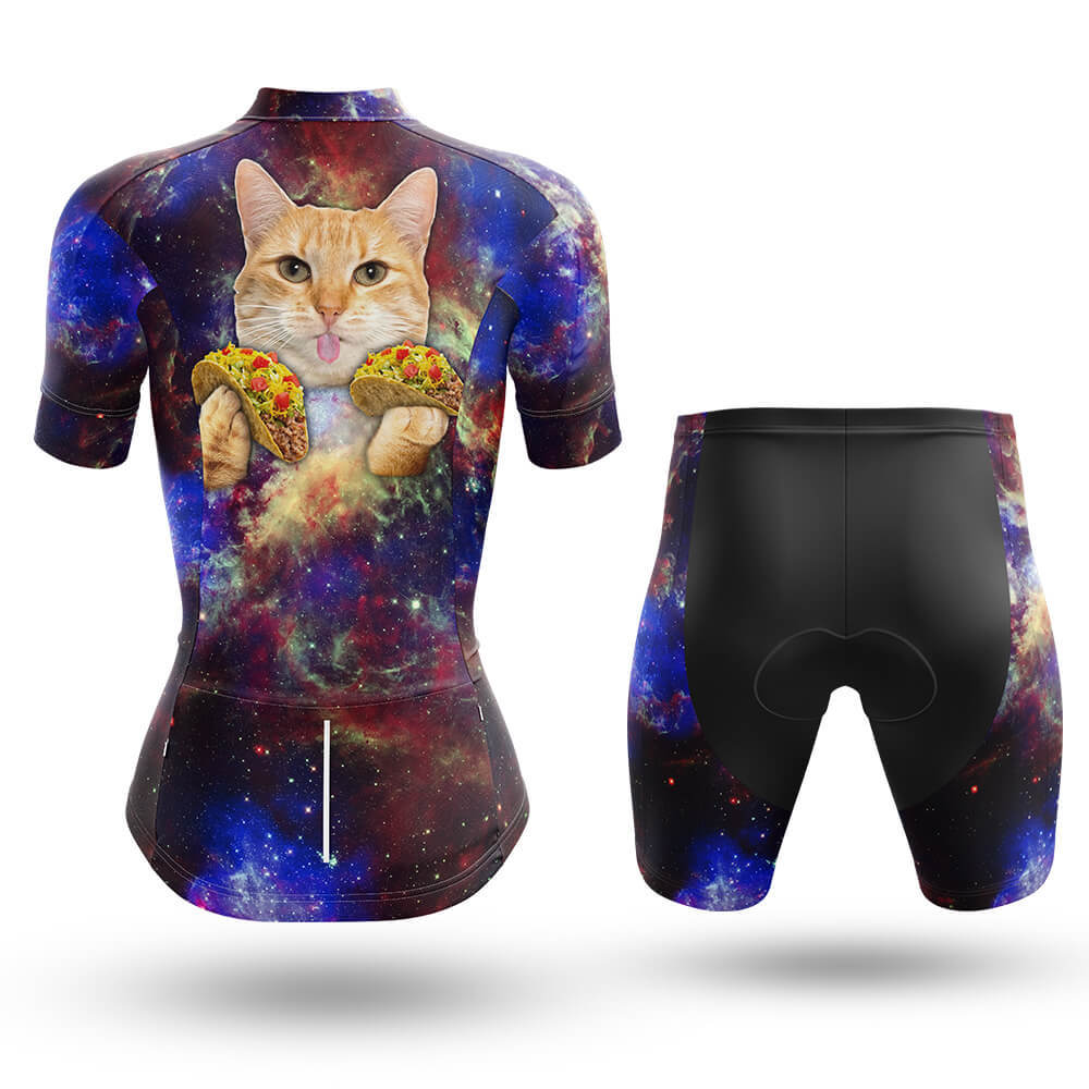 Taco Cat - Women - Cycling Kit
