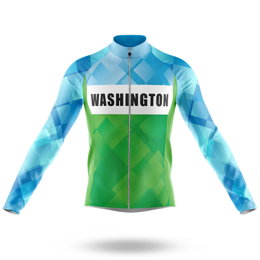Washington S3 - Men's Cycling Kit