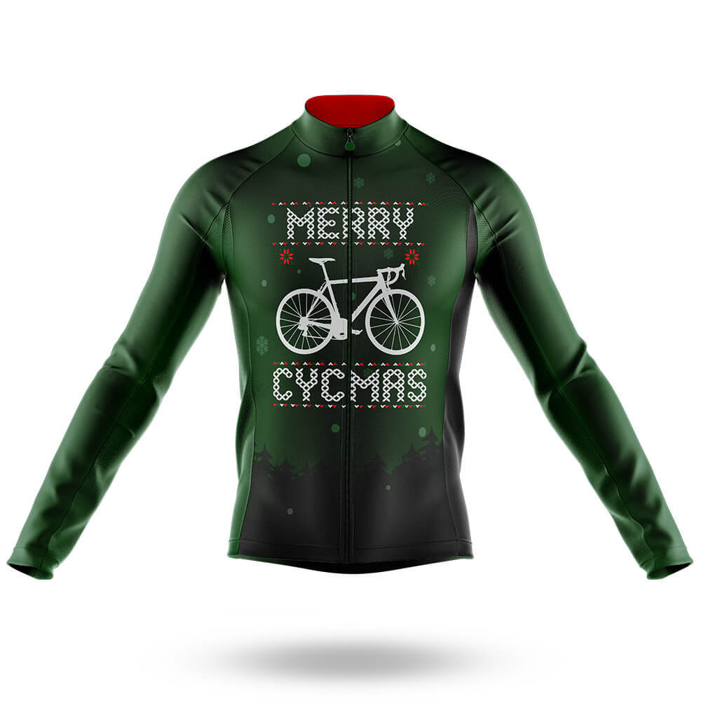 Merry Cycmas V2- Men's Cycling Kit