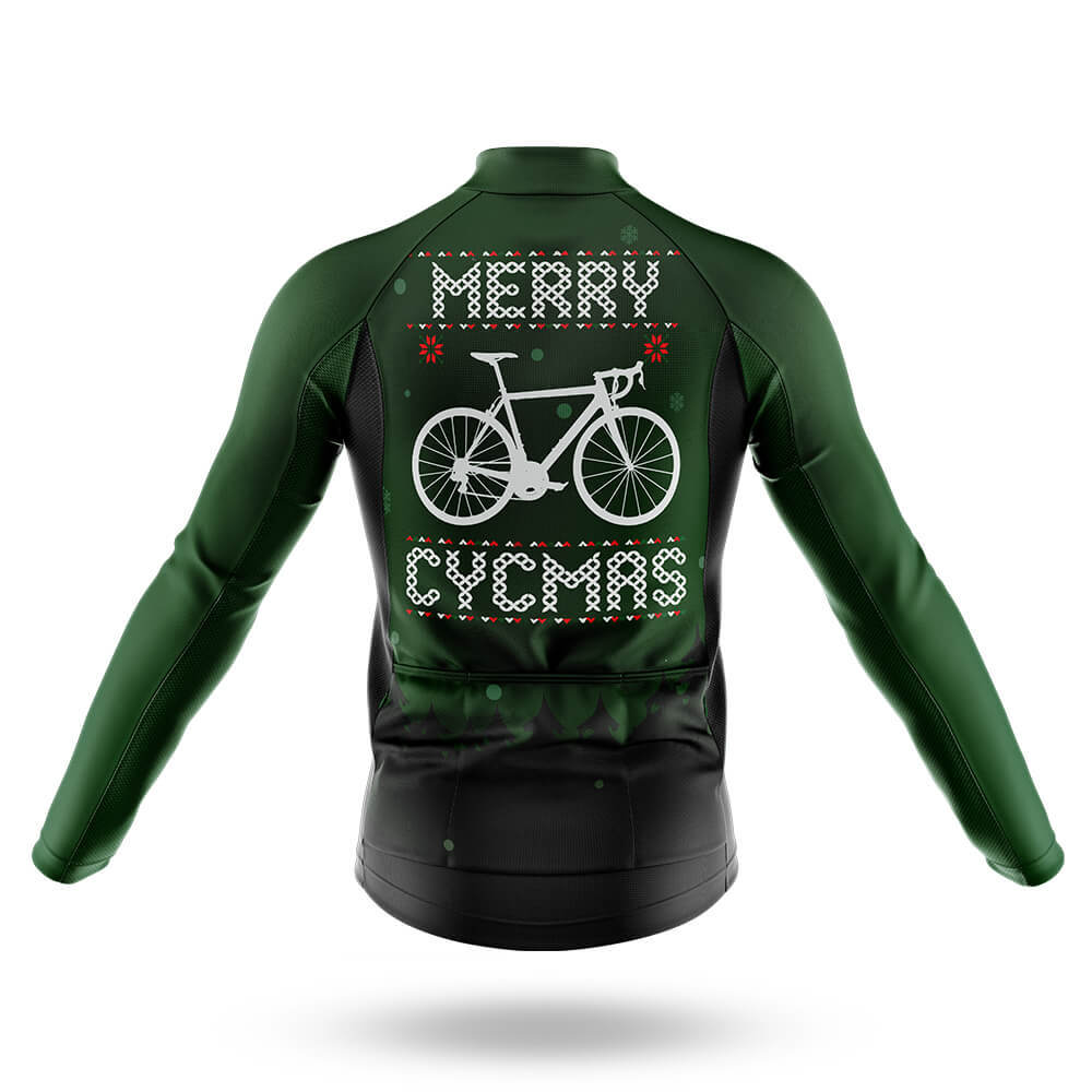 Merry Cycmas V2- Men's Cycling Kit