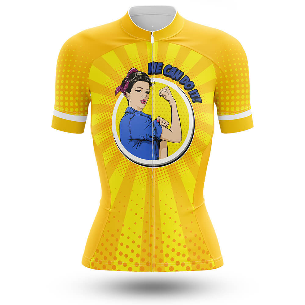 We Can Do It V3 - Cycling Kit