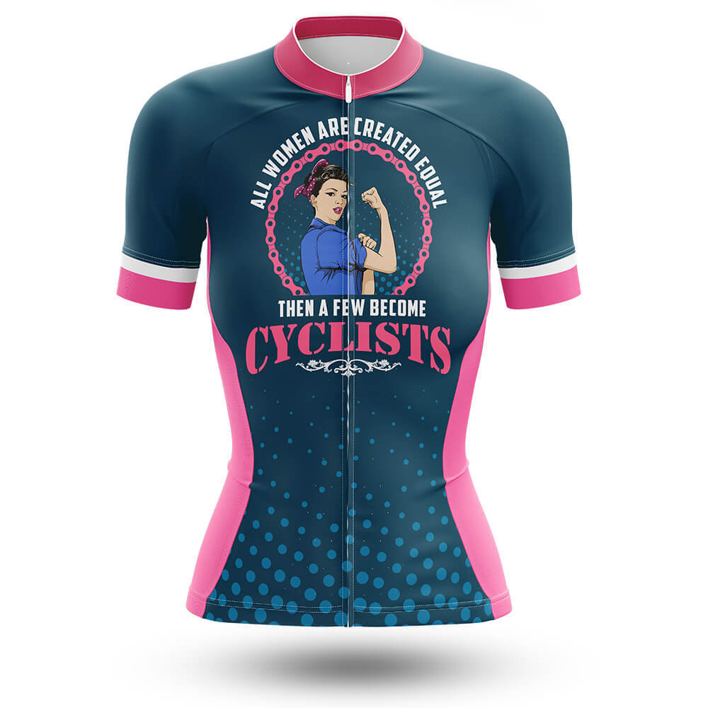 Women Cyclists - Cycling Kit